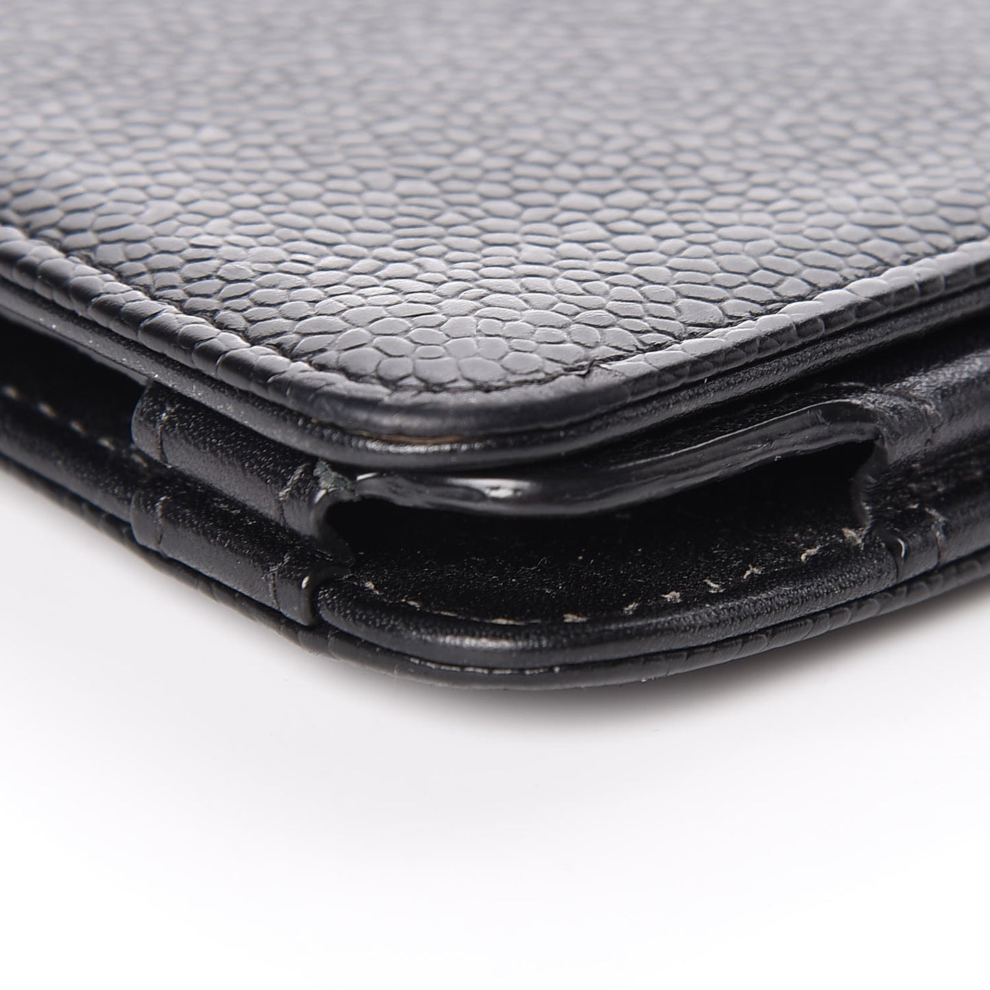 Caviar Timeless CC iPad Case Black