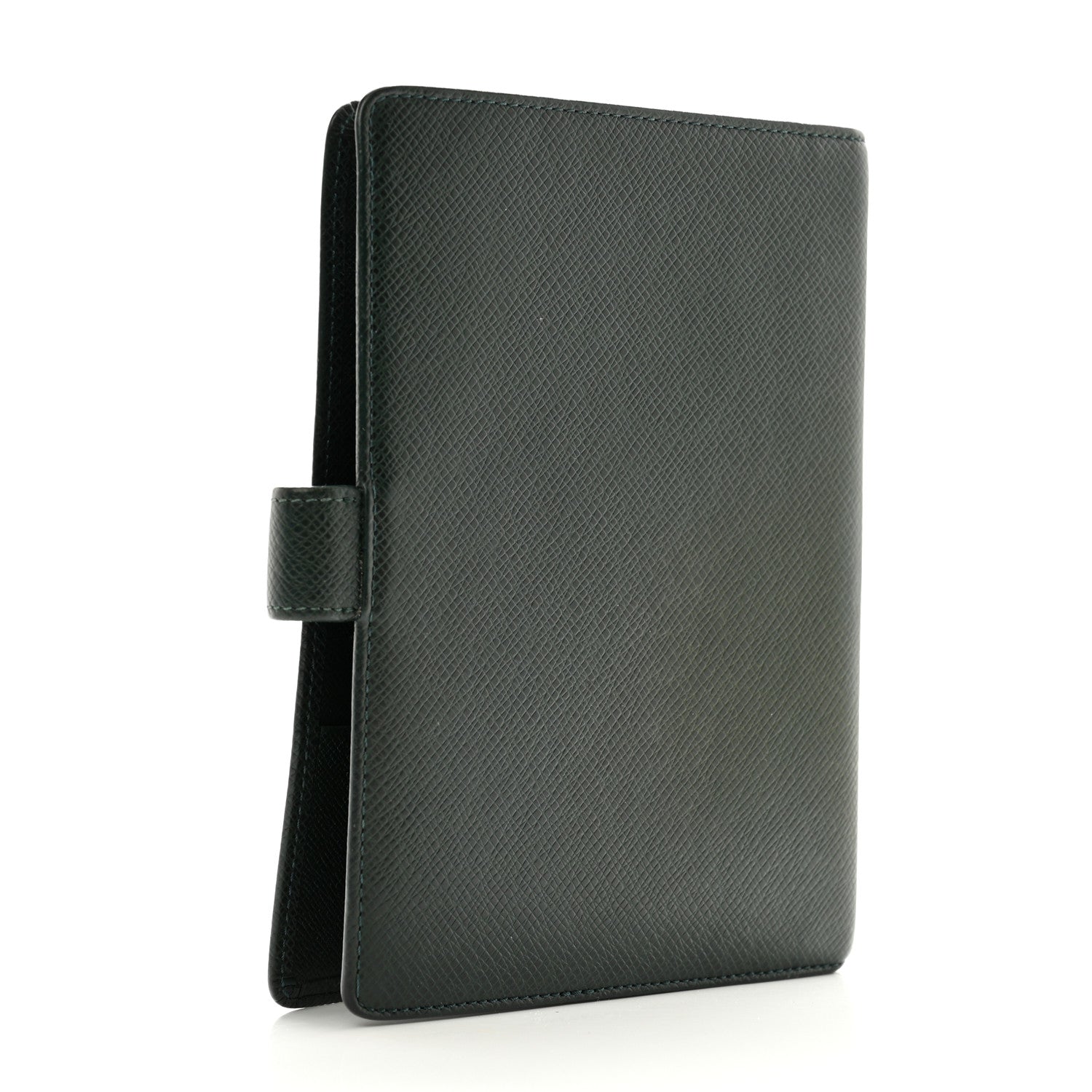 Louis Vuitton Taiga Medium Ring Agenda Cover Epicea 3 of 11