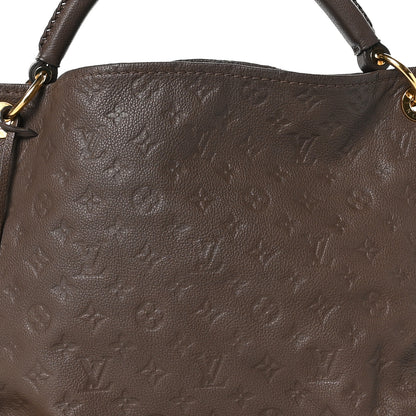 Louis Vuitton Empreinte Artsy MM Ombre 8 of 10