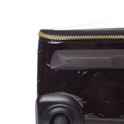 Louis Vuitton Vernis Pegase 45 Amarante 11 of 11
