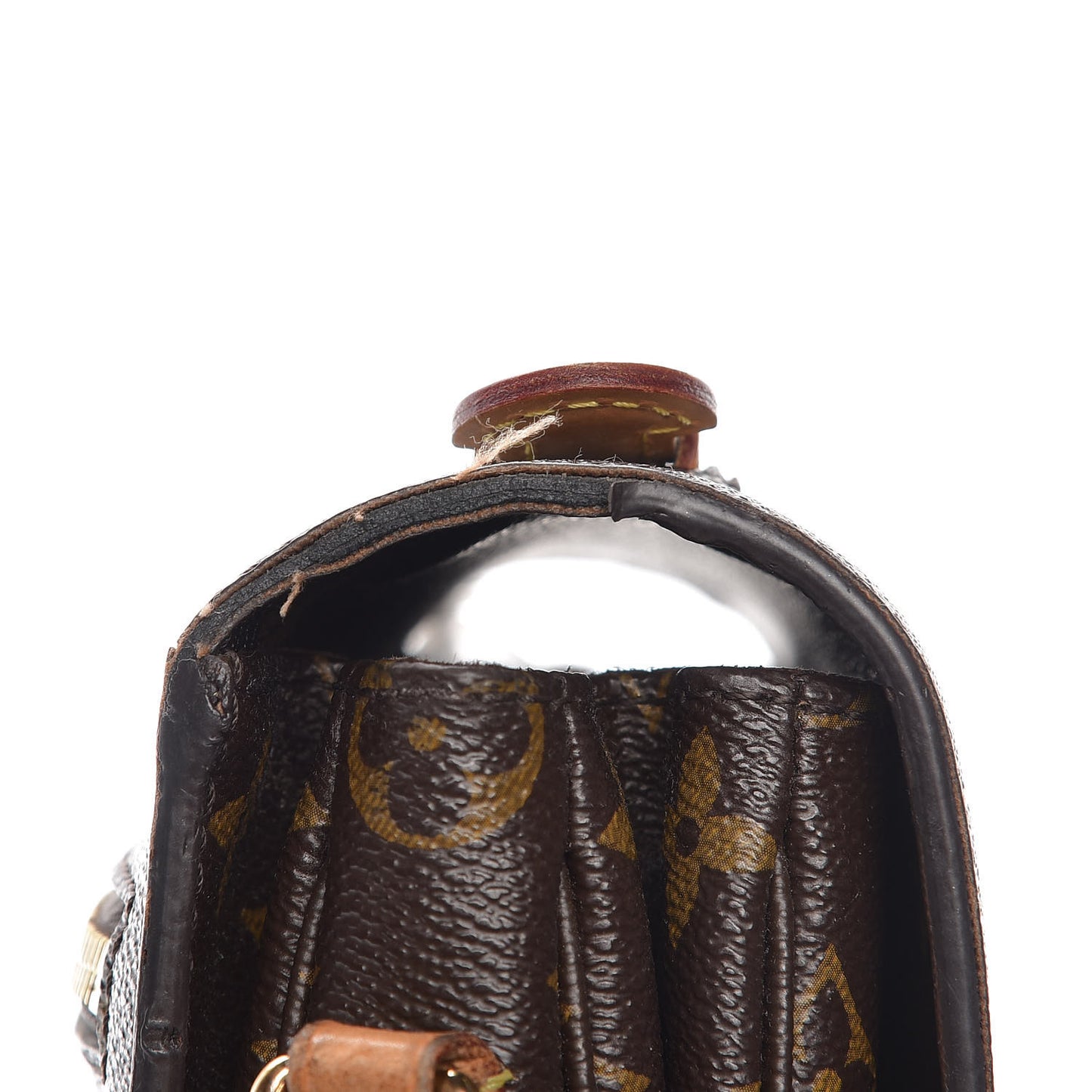 Monogram Pochette Metis