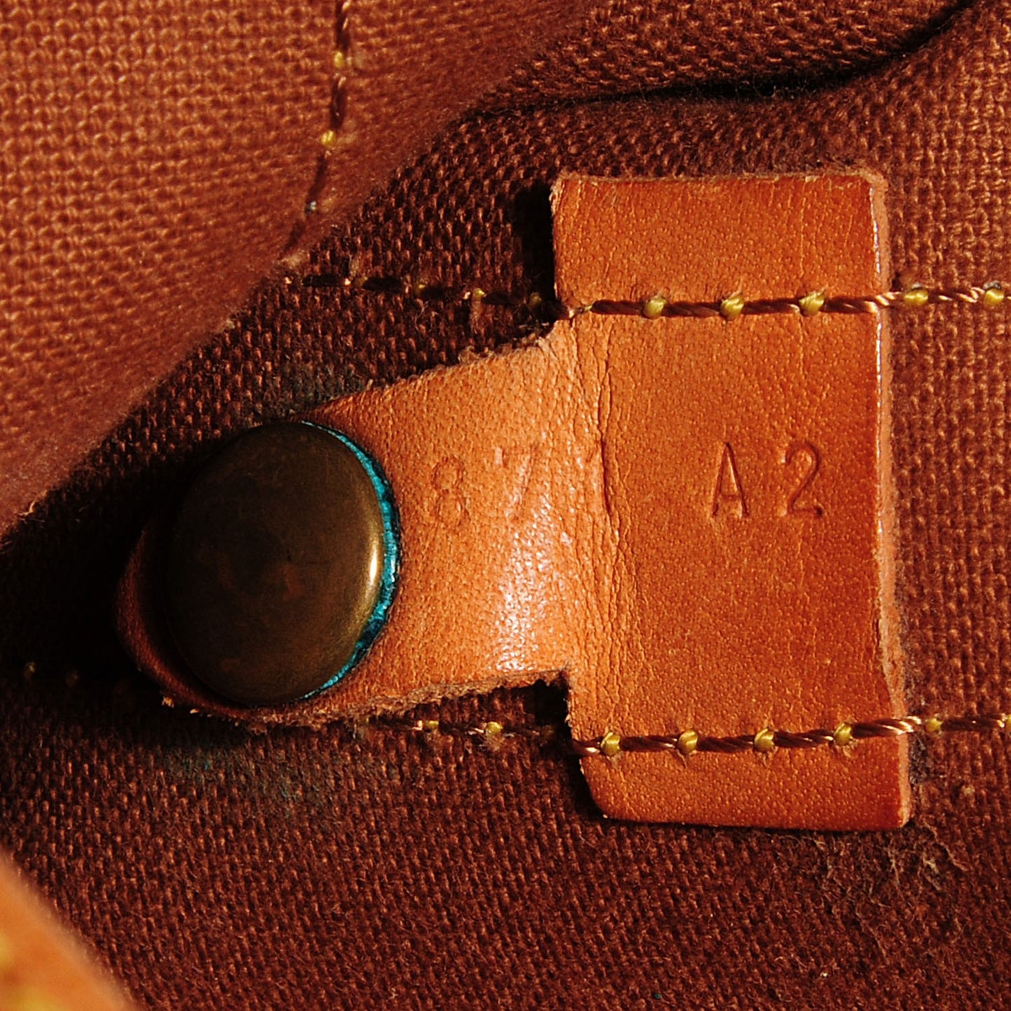 Monogram Randonnee GM Backpack