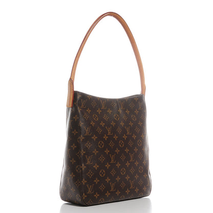 Louis Vuitton Monogram Looping GM 3 of 7