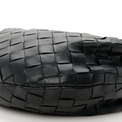 Bottega Veneta Nappa Intrecciato Mini Jodie Black 11 of 11