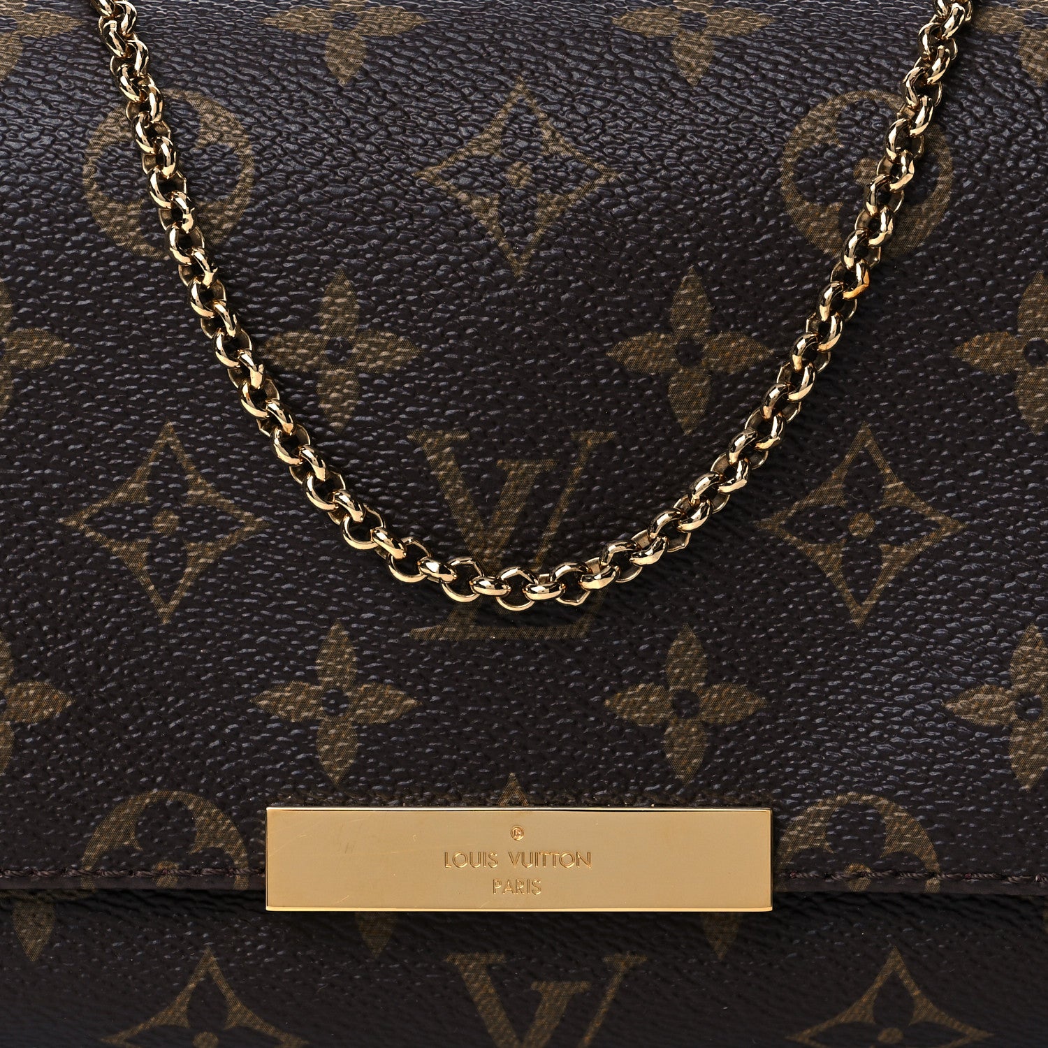 Louis Vuitton Monogram Favorite PM 6 of 8