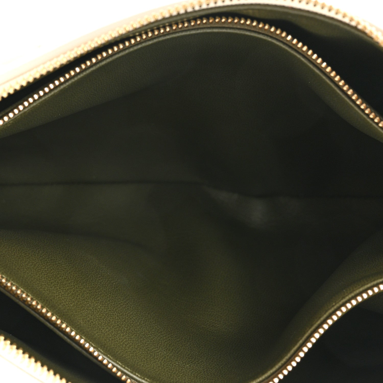 Louis Vuitton Lambskin Embossed Monogram Coussin PM Beige Cream 6 of 11