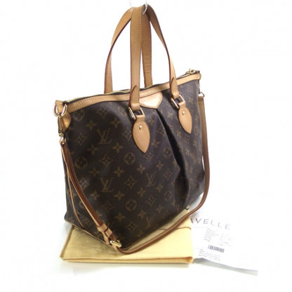 Louis Vuitton Monogram Palermo PM 3 of 9