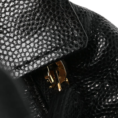 Chanel Caviar Quilted Polly Pocket Pouch Hobo Black 11 of 12