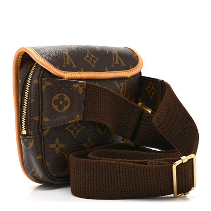 Louis Vuitton Monogram Bosphore Bum Bag 3 of 10