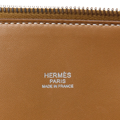 Hermes Taurillon Clemence Bolide 35 Kraft 6 of 17