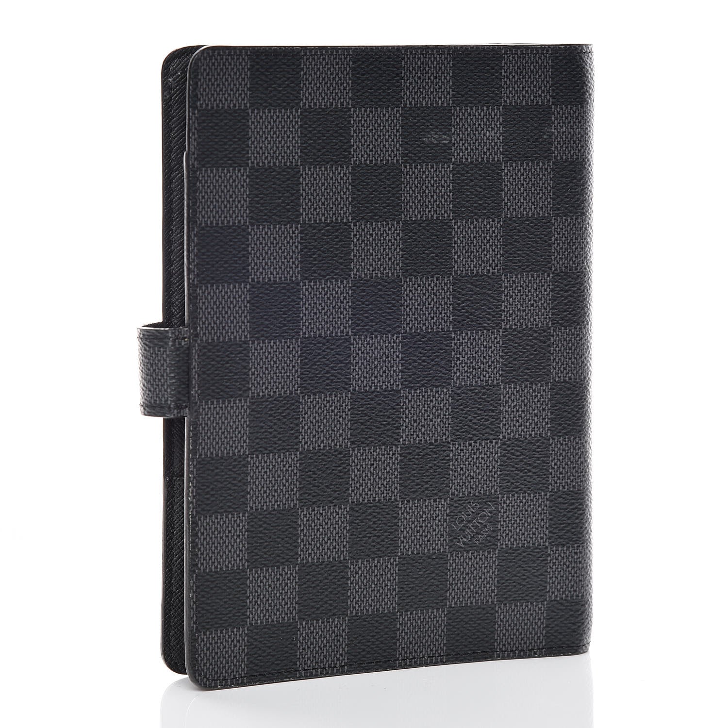 Louis Vuitton Damier Graphite Medium Ring Agenda Cover 3 of 11