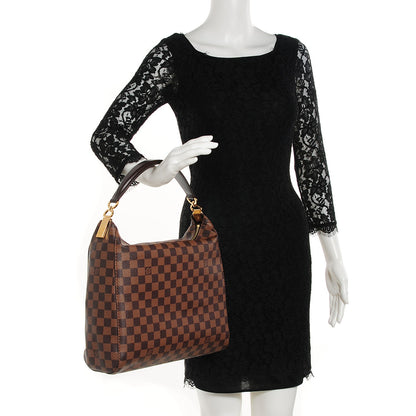 Louis Vuitton Damier Ebene Portobello PM 2 of 7