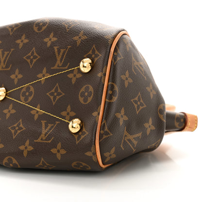 Louis Vuitton Monogram Tivoli PM 10 of 16