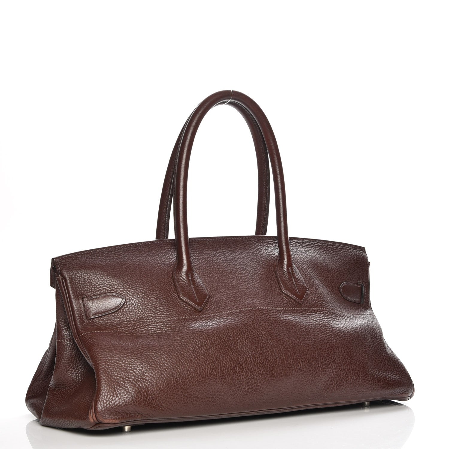 Hermes Taurillon Clemence JPG Birkin 42 Havane 3 of 28