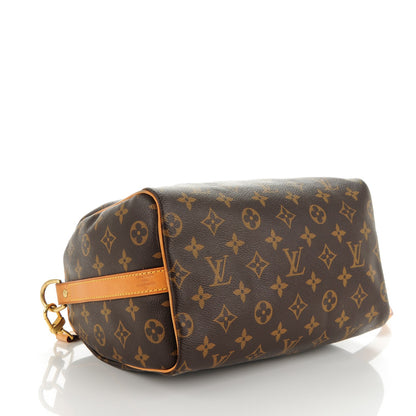 Louis Vuitton Monogram Speedy Bandouliere 25 4 of 8