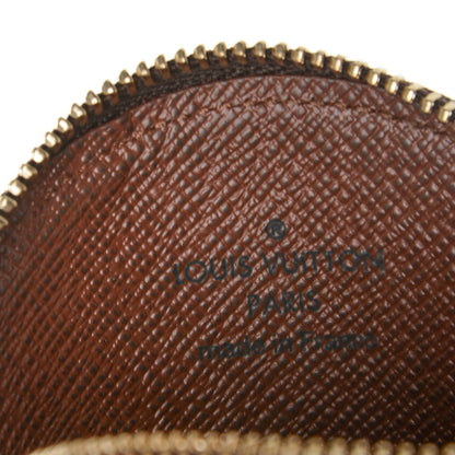 Louis Vuitton Monogram Round Coin Purse 6 of 6