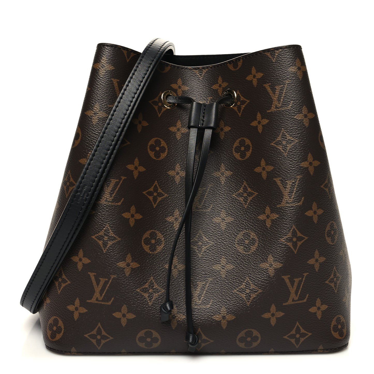 Monogram Neonoe MM Black