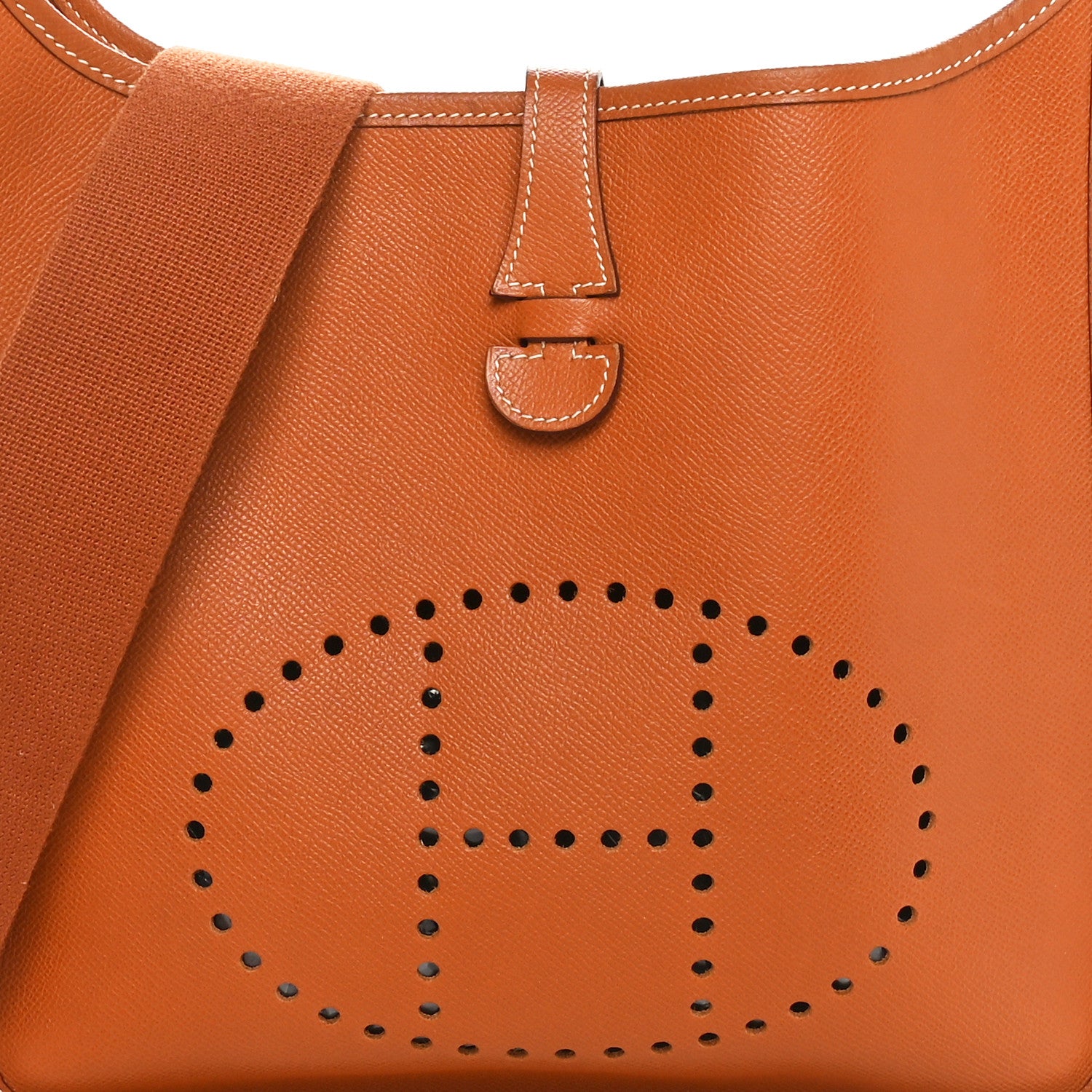 Hermes Epsom Evelyne PM Gold 8 of 10