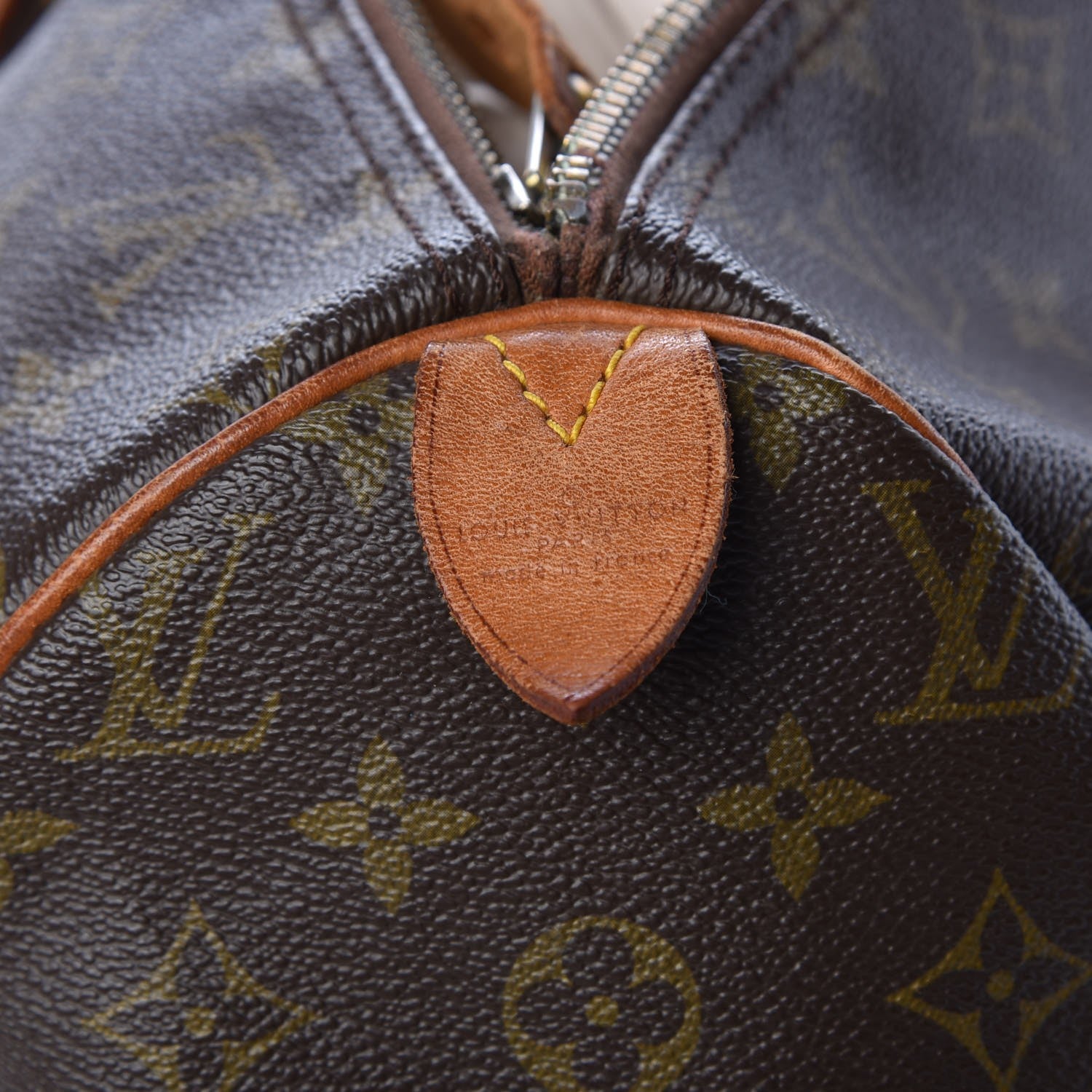 Louis Vuitton Monogram Speedy 40 6 of 15