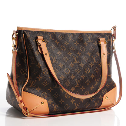 Louis Vuitton Monogram Estrela MM 3 of 7
