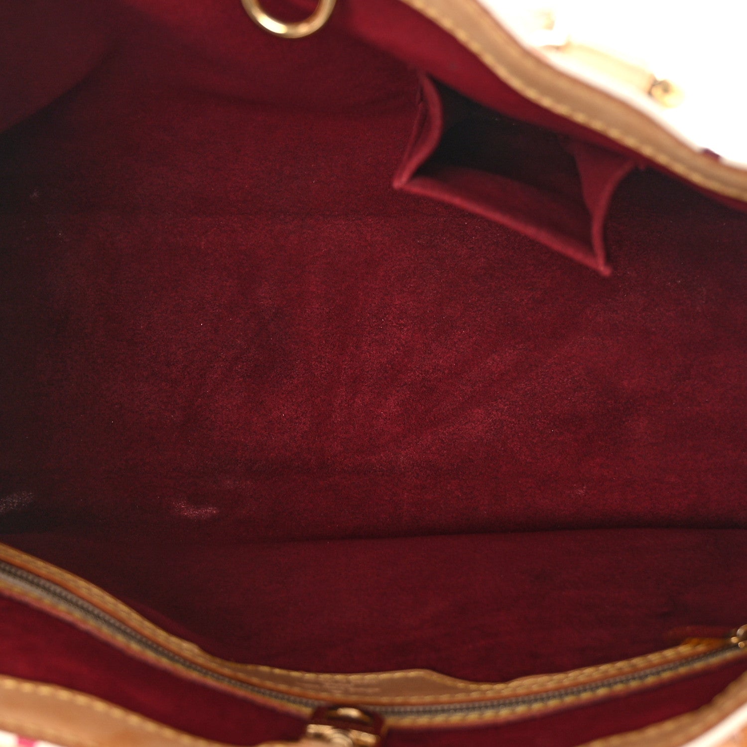 Louis Vuitton Monogram Multicolor Aurelia MM White 5 of 14