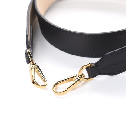 Louis Vuitton Calfskin Tuileries Besace Shoulder Strap Creme 4 of 4