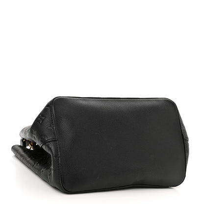 Louis Vuitton Empreinte Neonoe MM Black 4 of 11