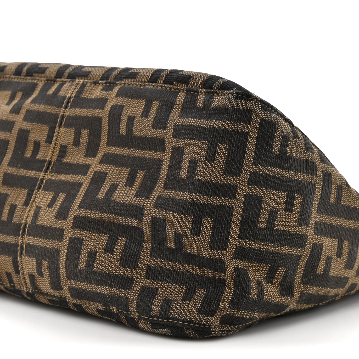 Fendi Zucca Baguette Tobacco 16 of 19