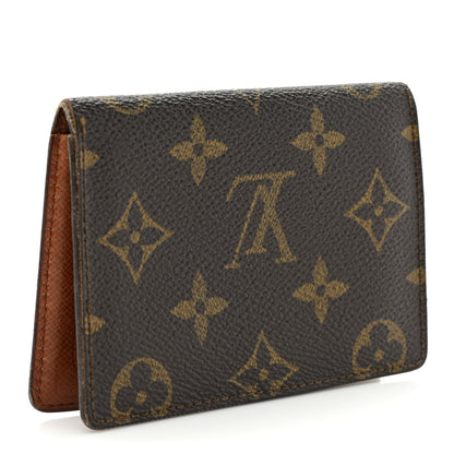 Louis Vuitton Monogram ID Holder 3 of 11