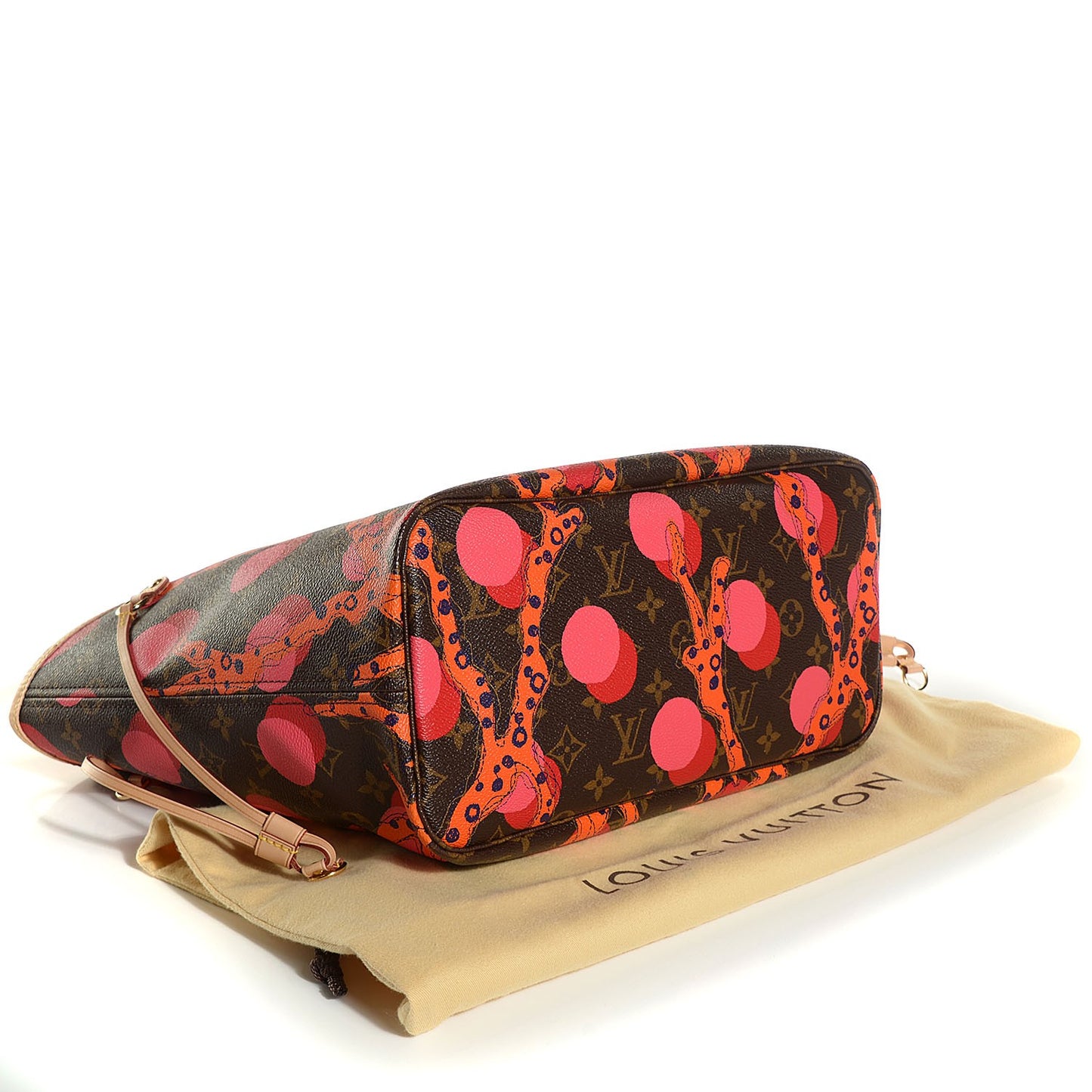 Monogram Ramages Neverfull MM