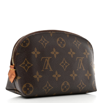 Louis Vuitton Monogram Cosmetic Pouch 3 of 11