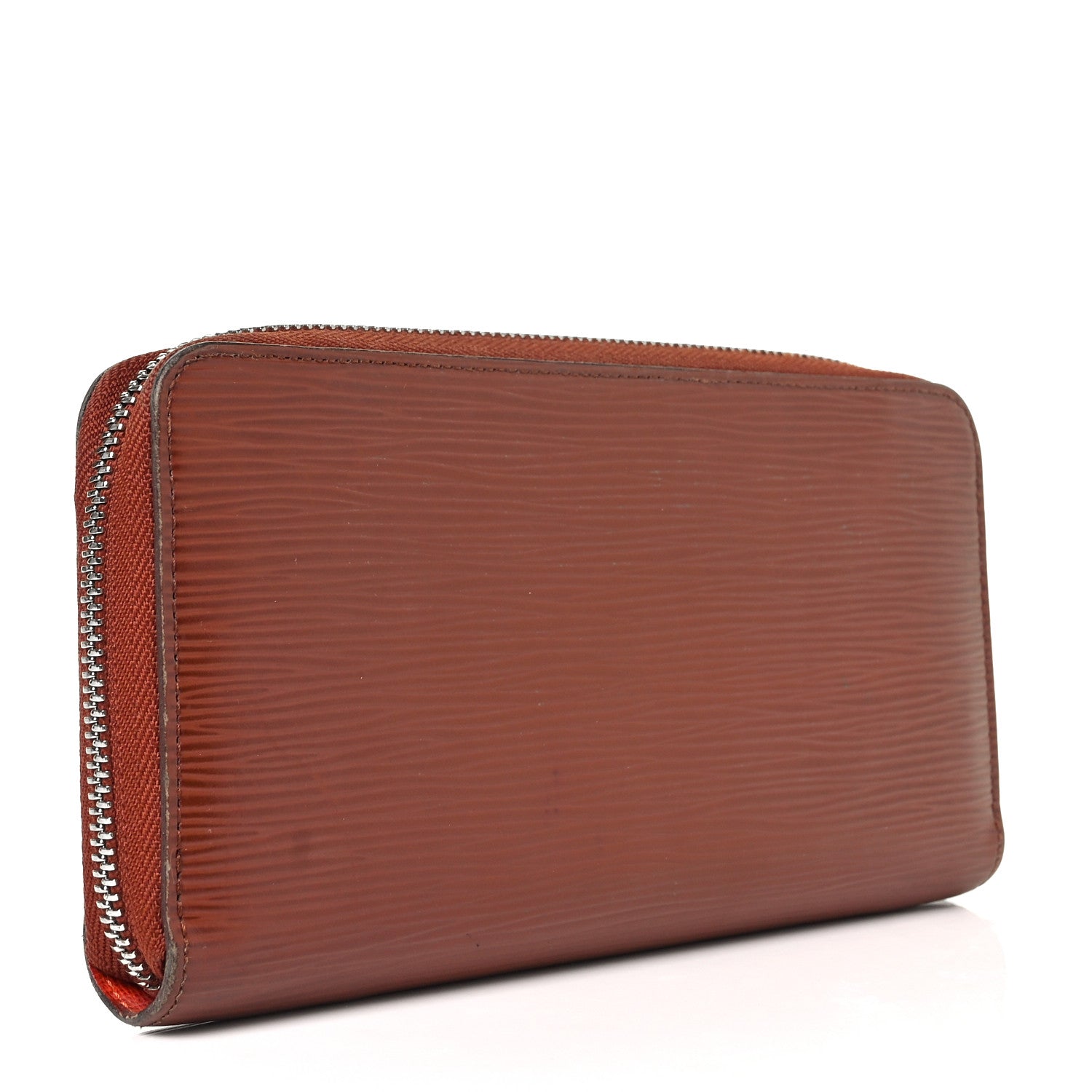 Louis Vuitton Epi Zippy Wallet Fawn 3 of 9