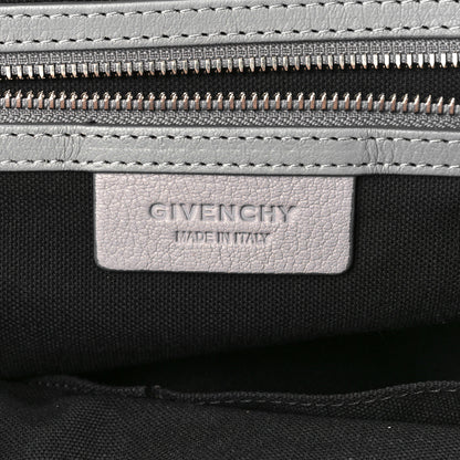 Givenchy Sugar Goatskin Small Nightingale Grey 5 of 9