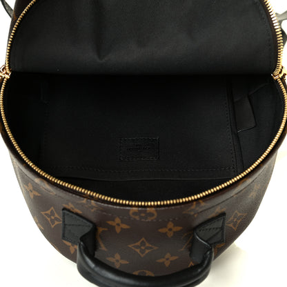 Louis Vuitton Reverse Monogram Palm Springs Backpack PM 4 of 8