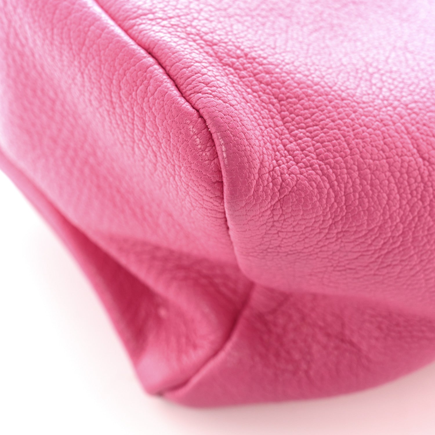 Givenchy Sugar Goatskin Mini Chain Pandora Fuchsia 9 of 9