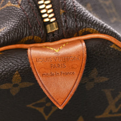 Louis Vuitton Monogram Keepall 45 9 of 13