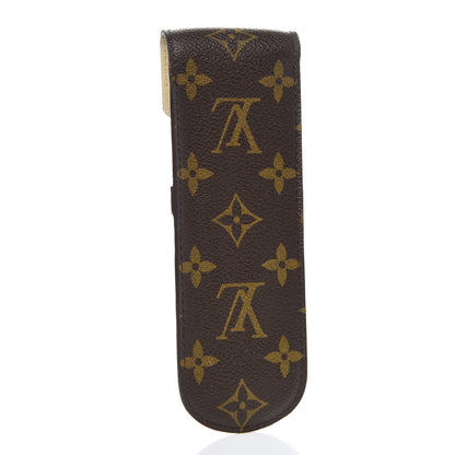 Louis Vuitton Monogram Etui Pen Holder Case 3 of 6