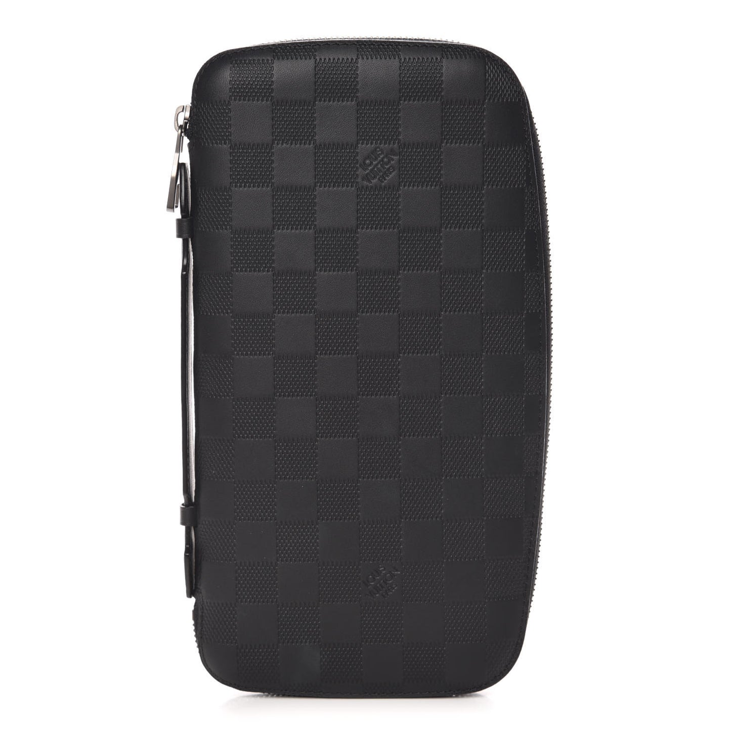 Damier Infini Atoll Wallet Onyx
