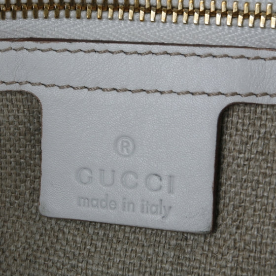 Leather Positano Tote