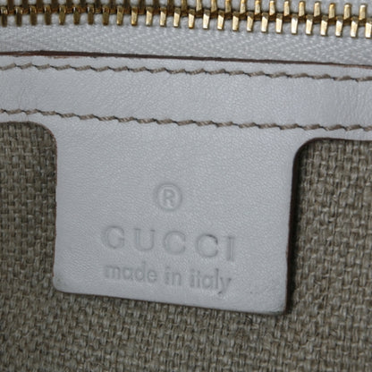 Gucci Leather Positano Tote 8 of 9