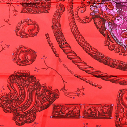 Hermes Silk Ors Nomades Scarf 90 5 of 5