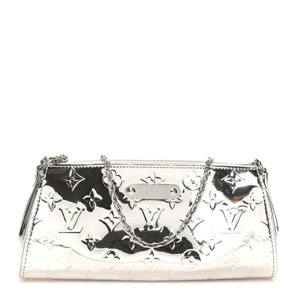 Louis Vuitton Monogram Miroir Pochette Eva Silver 1 of 7