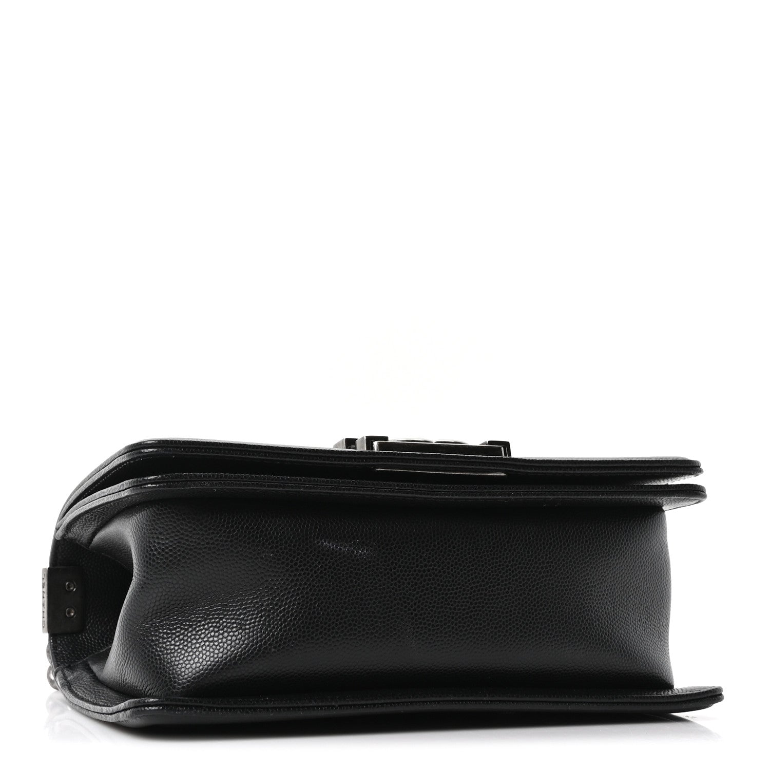 Chanel Caviar Quilted Small Boy Flap Black 4 of 10