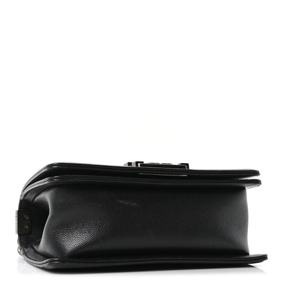 Chanel Caviar Quilted Small Boy Flap Black 4 of 10
