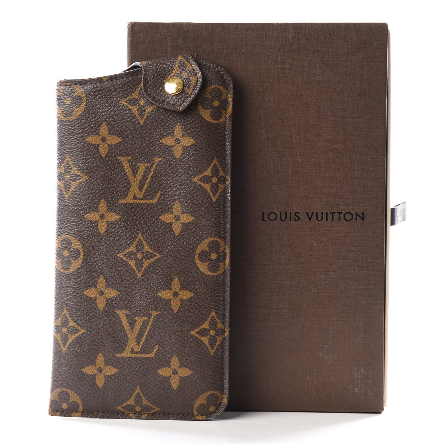 Monogram Sunglasses Case MM