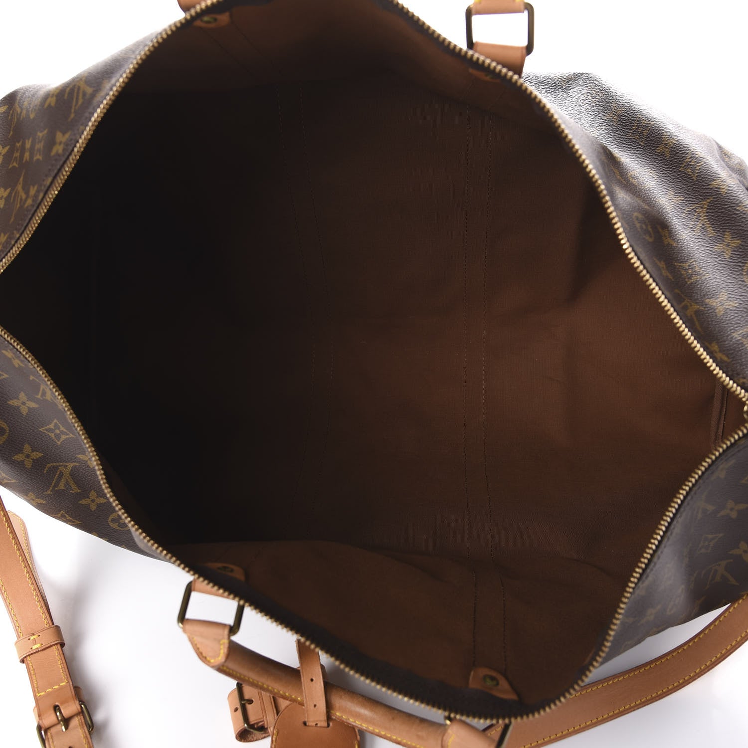 Louis Vuitton Monogram Keepall Bandouliere 60 4 of 9