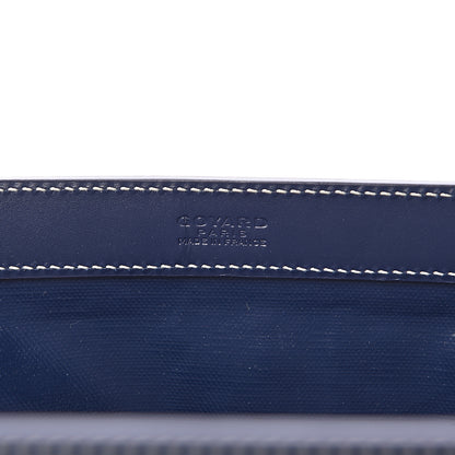 Goyard Goyardine Bellechasse PM Navy 6 of 9