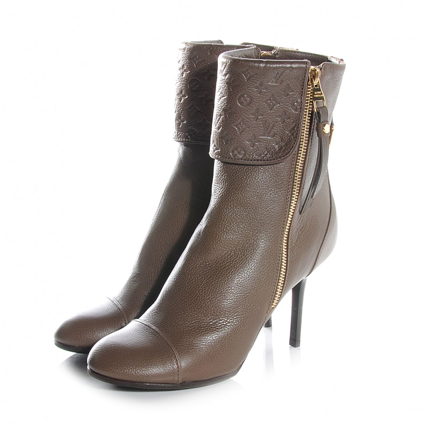 Empreinte Inspired Ankle Boots 37.5 Ombre