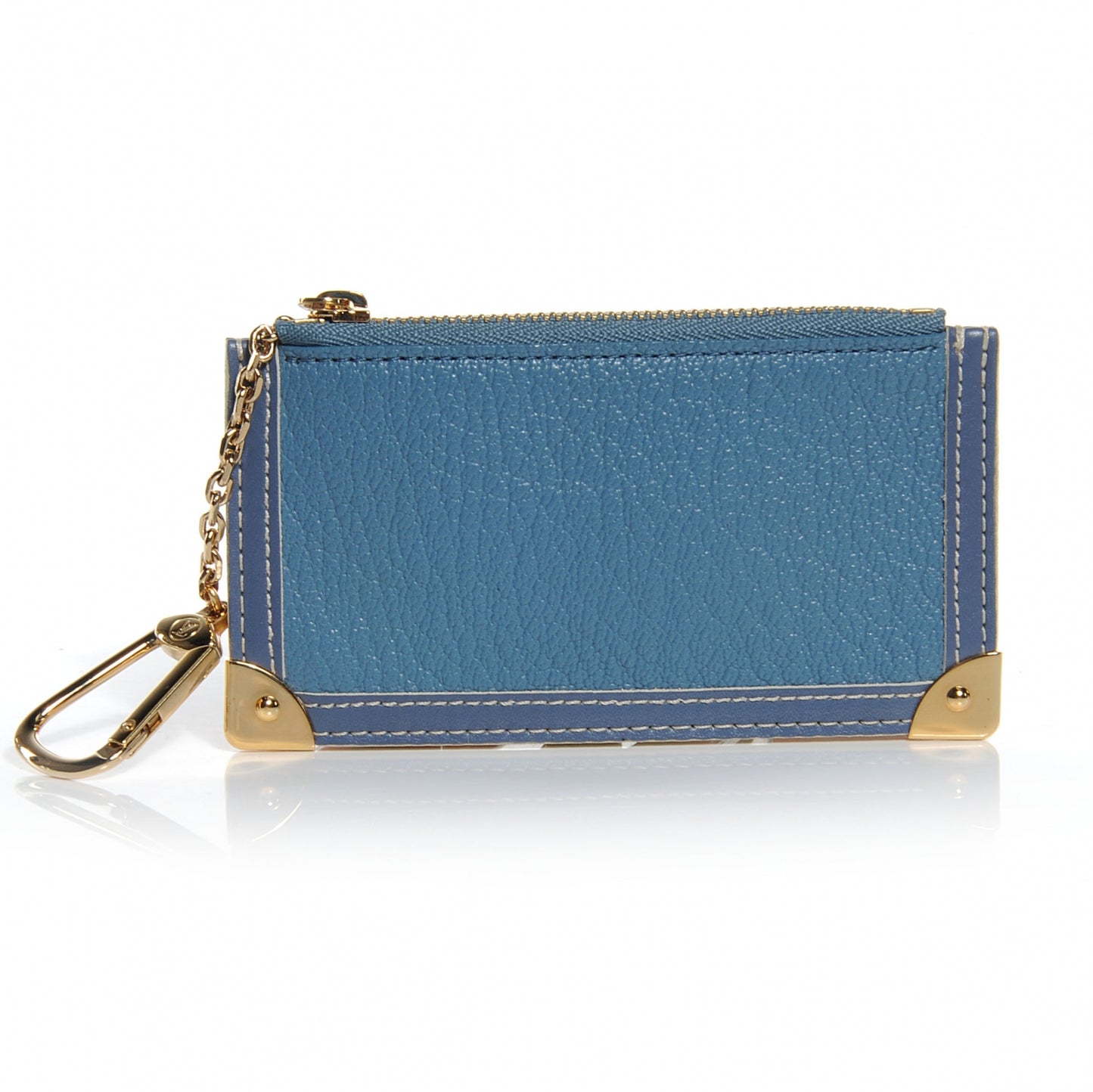 Suhali Key Pouch Blue