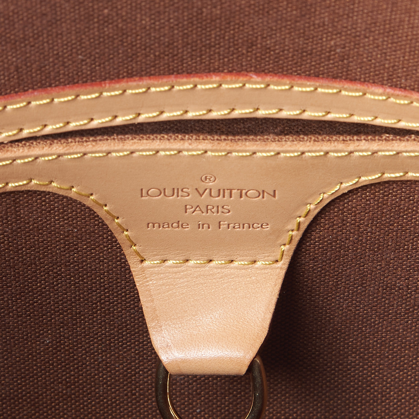 Monogram Ellipse PM